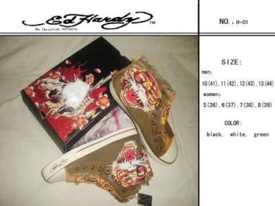 cheap ed hardy men shoes-18